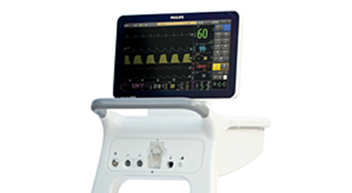 Aparelho de ressonância magnética Philips