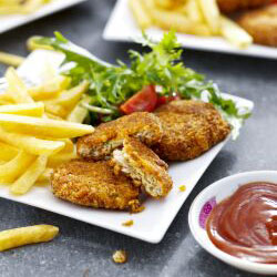 Nuggets De Frango Mediterrâneo | Philips